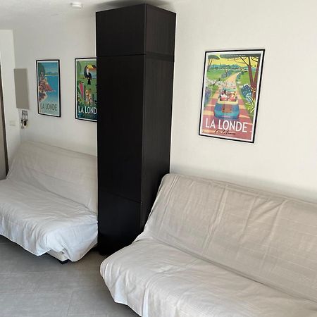 Calme Et Confort En Rez-De-Jardin La Londe-les-Maures Ngoại thất bức ảnh