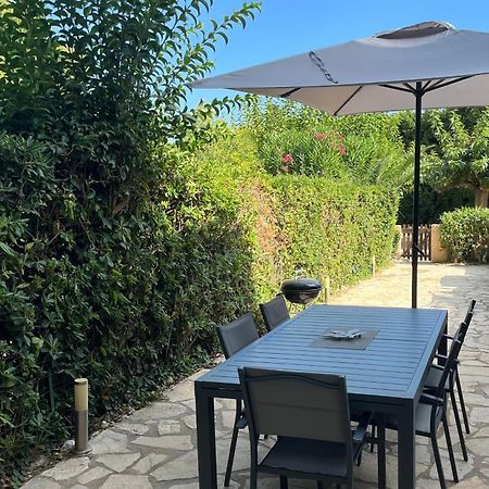 Calme Et Confort En Rez-De-Jardin La Londe-les-Maures Ngoại thất bức ảnh
