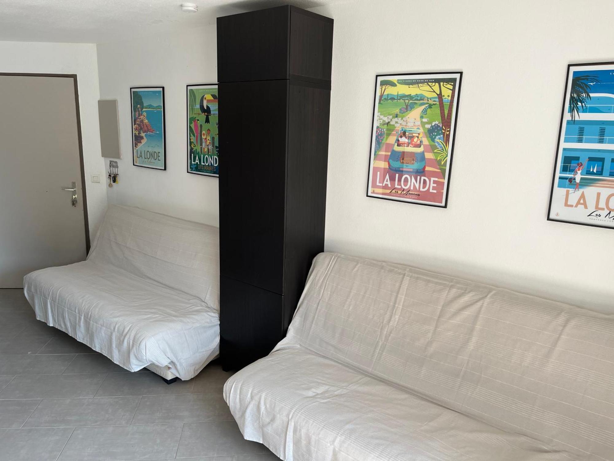 Calme Et Confort En Rez-De-Jardin La Londe-les-Maures Ngoại thất bức ảnh