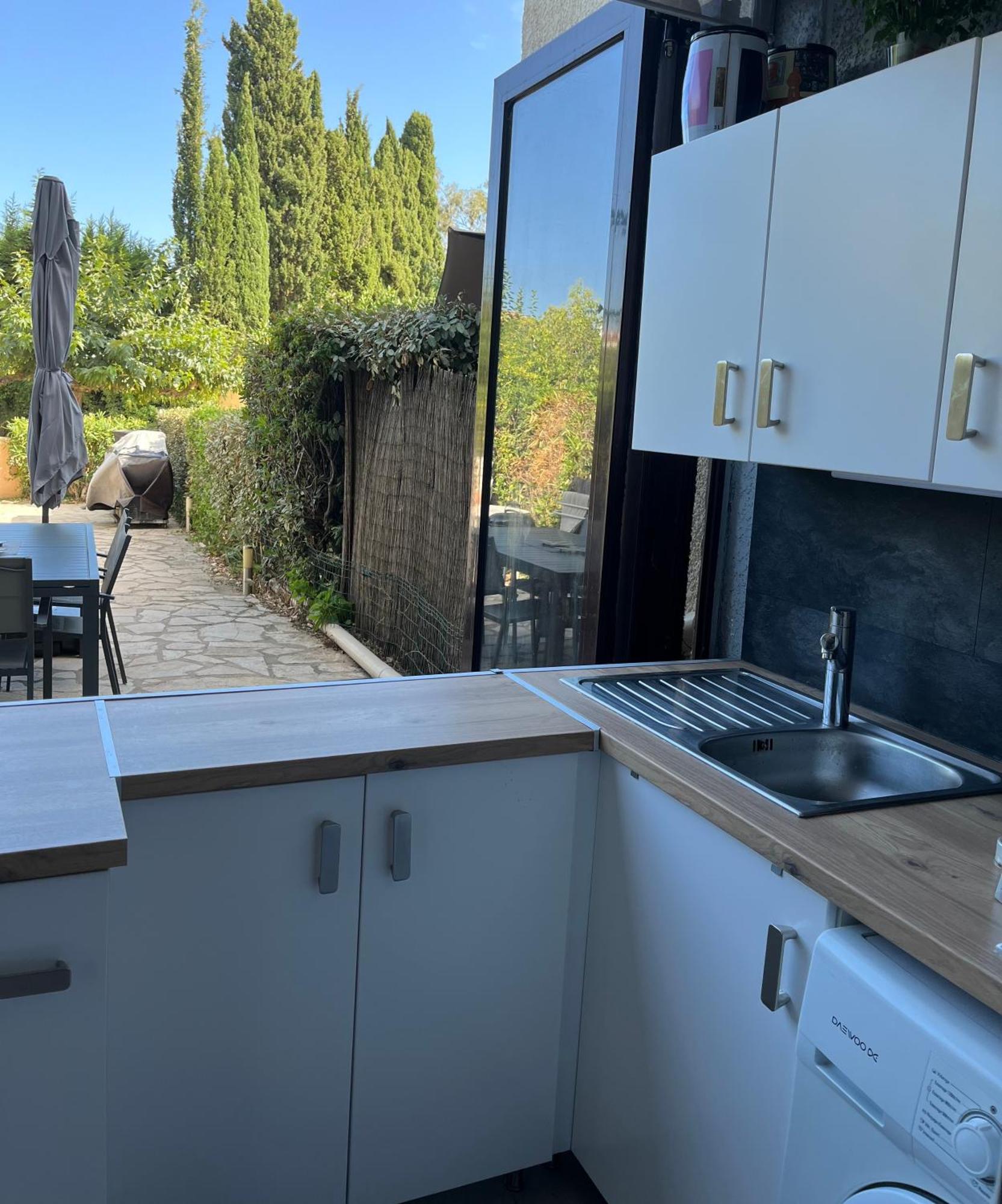 Calme Et Confort En Rez-De-Jardin La Londe-les-Maures Ngoại thất bức ảnh