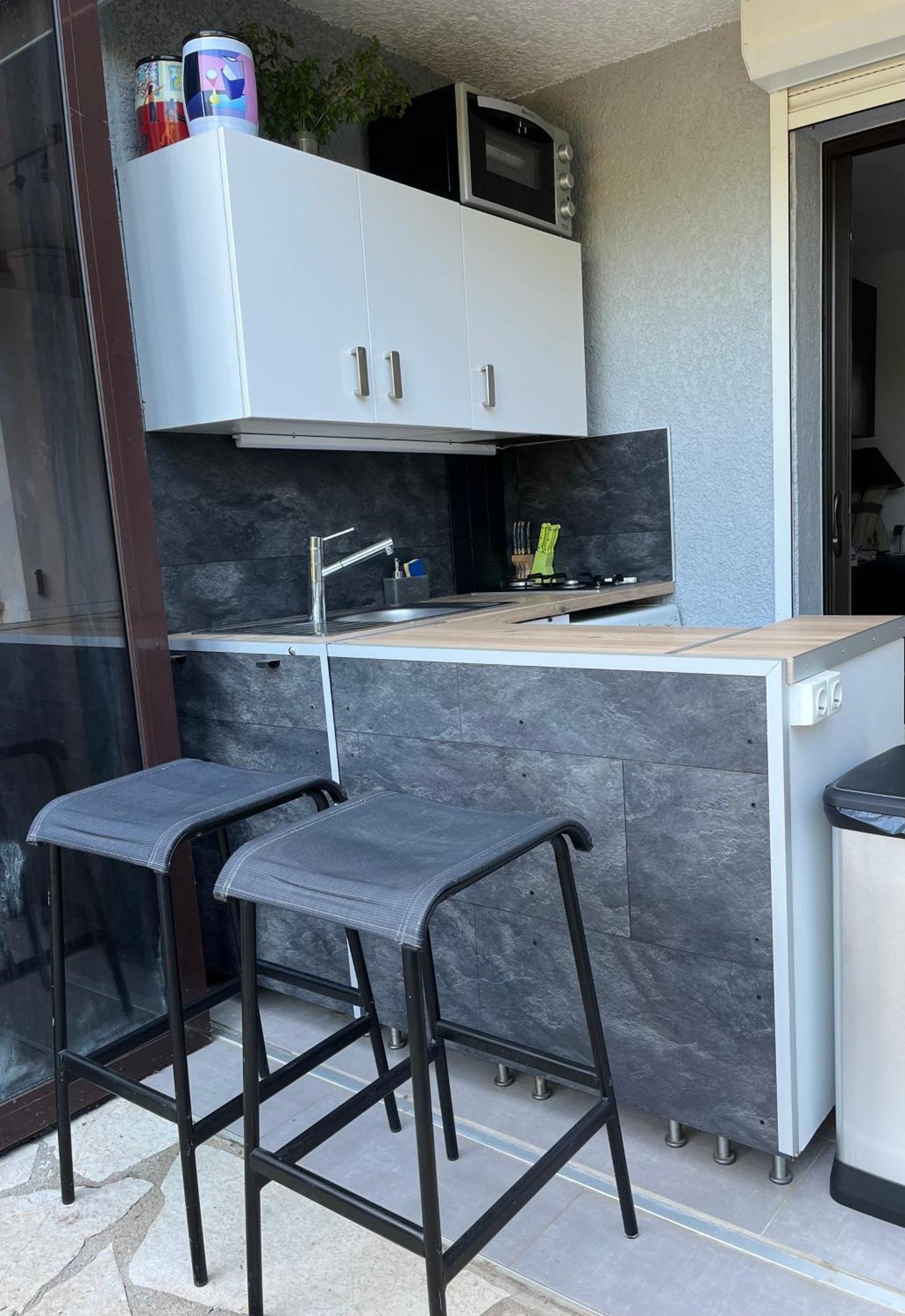 Calme Et Confort En Rez-De-Jardin La Londe-les-Maures Ngoại thất bức ảnh